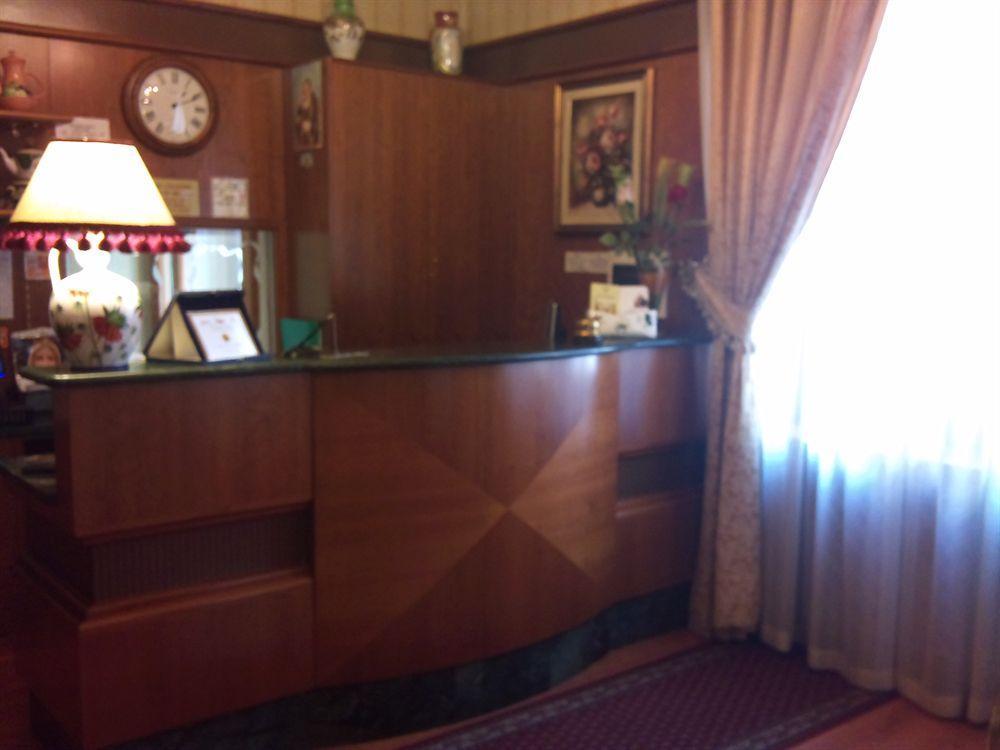 Hotel Imperial 都灵 外观 照片