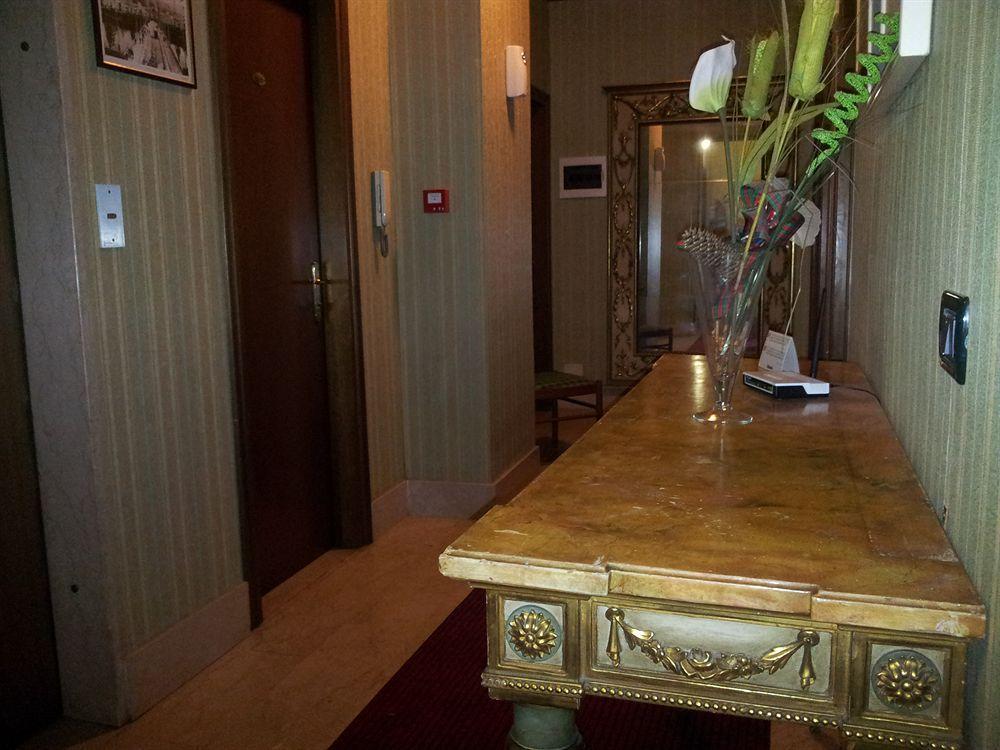 Hotel Imperial 都灵 外观 照片