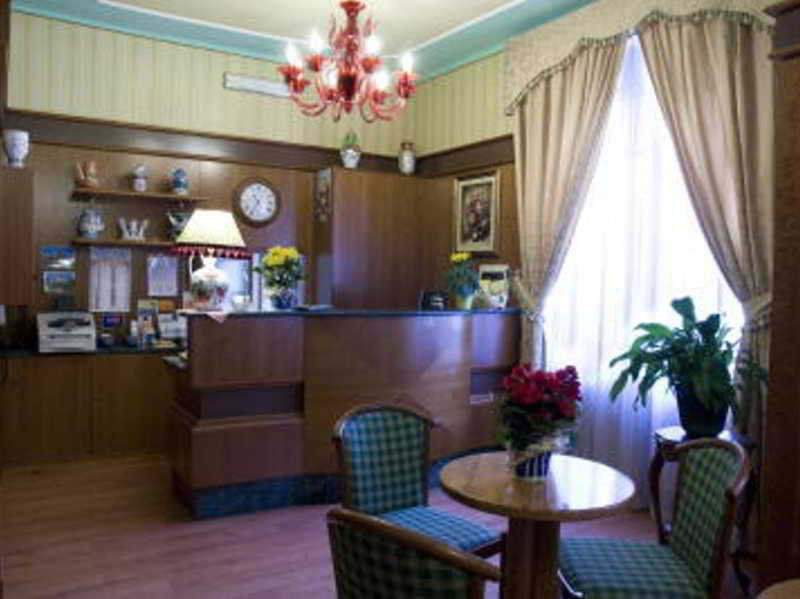 Hotel Imperial 都灵 外观 照片