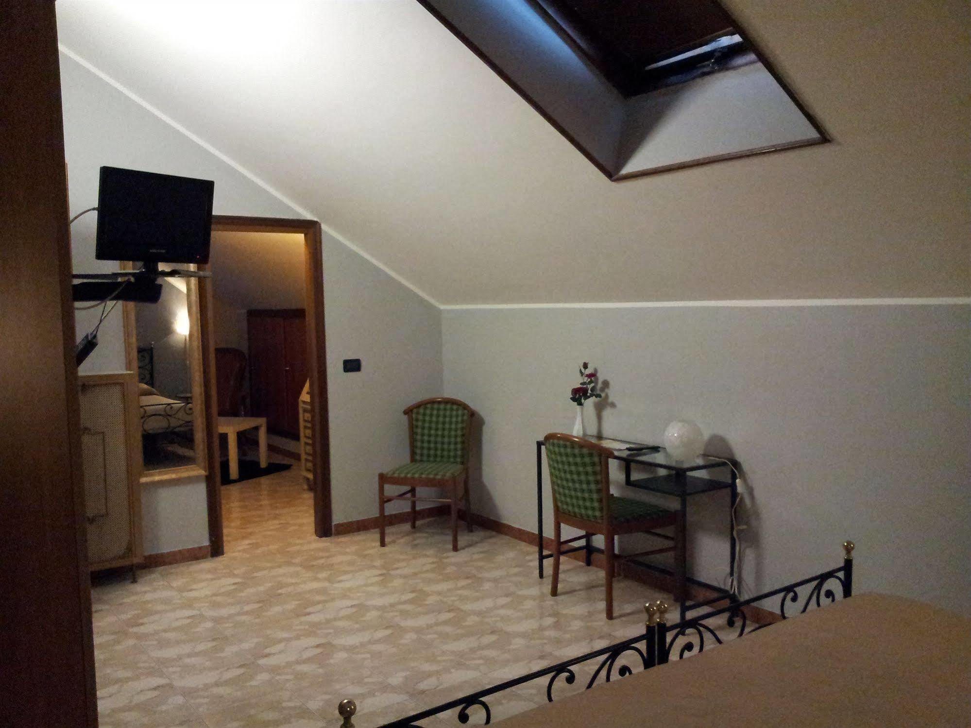 Hotel Imperial 都灵 外观 照片