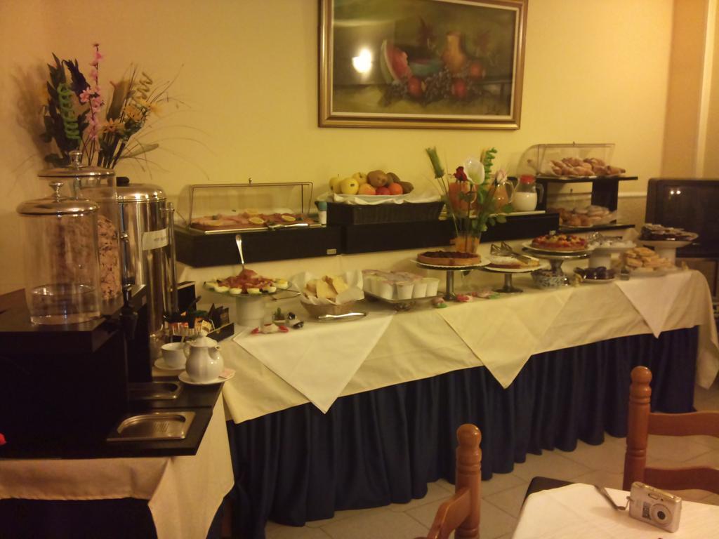 Hotel Imperial 都灵 外观 照片