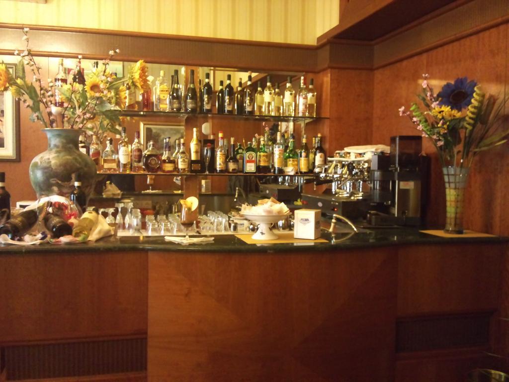 Hotel Imperial 都灵 外观 照片